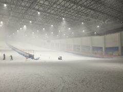 -绍兴启迪乔波冰雪世界