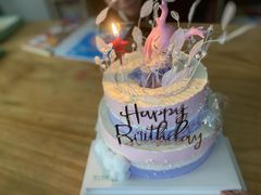 -维尔纳斯·生日蛋糕·动物奶油冰淇淋蛋糕(六里桥店)