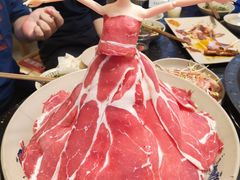 -茅草房·河畔园林火锅