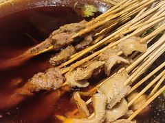 涮嫩牛肉-160烧烤(香坊店)