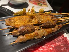 -京韵胡同·酱香羊蝎子火锅涮肉(长寿路店)