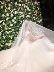 -艾米丽婚纱礼服