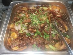 -谭三娘鲜切牛肉自助火锅(九眼桥总店)