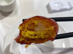 金沙红米肠-稻香酒家·34年老字号·港式粤菜(汉街店)