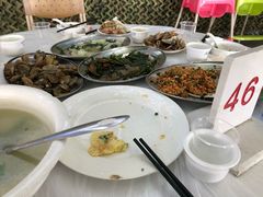 -红月湾海鲜饭店•沙滩海景(双月湾店)