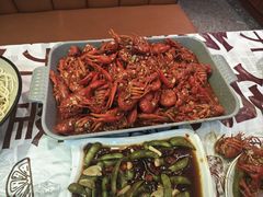 -一只虾·小龙虾·烧烤·肉蟹煲(同泰时代广场店)