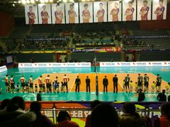 -南京大学（仙林校区）-方肇周体育馆