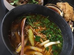 -贡梅老面馆·蟹粉面·无锡特色小吃(南长街主推店)