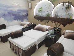 -颐而康·按摩·艾灸·足疗(汽车东站店)