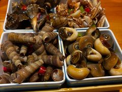 -五谷丰登·胶东海鲜·家常菜(张村店)