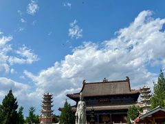 -大槐树寻根祭祖园
