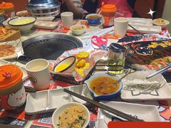 -猫爪爪原切自助烤肉(观音桥阳光世纪店)