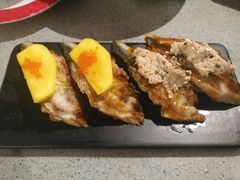 芒果鳗鱼寿司-友壹町寿司(嘉洲广场店)
