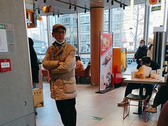 -麦当劳(北苑秋实路店)
