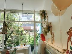 -春树下·树屋花房西餐厅(罍街AS1980店)