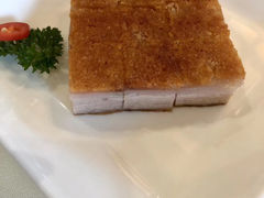冰烧三层肉-利苑酒家(金宝店)
