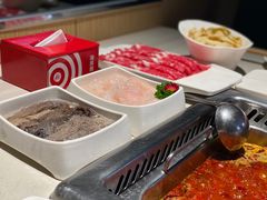 -海底捞火锅(枫蓝国际购物中心店)