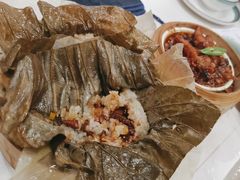 -喜势点·糖沙翁手工茶点·本地人茶居(永庆坊店)