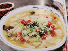 粥六金汤酸菜鱼-粥六•新晋菜(柳巷店)