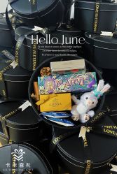 点击看大图 -卡卡喜糖伴手礼·商务礼宝宝礼·婚礼用品