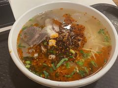 -西部马华清真兰州牛肉面·烧烤夜市(关东店)