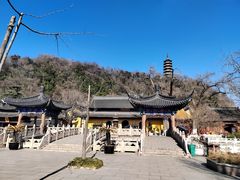 -焦山景区-万佛塔