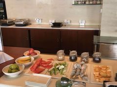 -海航威斯汀酒店-行政酒廊