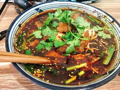 牛筋面-梓袍面庄(渝北店)