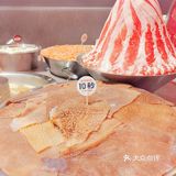 不输牛排的高品质牛肉，切成薄片涮火锅，下锅10秒就熟