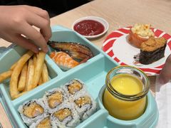 -新一番三文鱼寿司(大东海店)