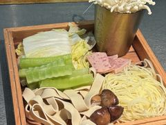 -探鱼·鲜青椒爽麻烤鱼(苏宁广场店)