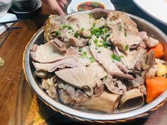 银杏猪肚汤-猪肉婆私房菜(容桂总店)