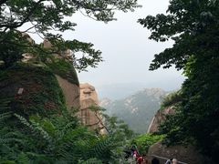 -崂山仰口游览区