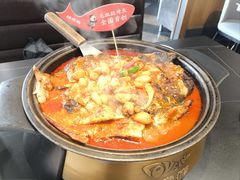 -辣尚瘾·烤鱼·新川菜(交大直营店)