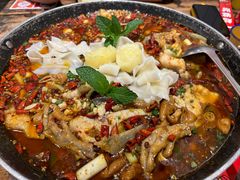 -聂发财重庆江湖菜(解放碑店)
