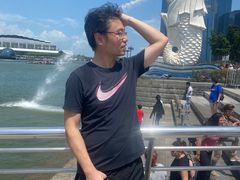 -鱼尾狮公园