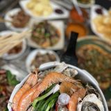 这家烧烤好好吃