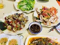 -阿浪海鲜连锁加工店(B栋2排1号火车头店)