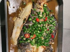 -半天妖烤鱼(兰州国芳中心店)