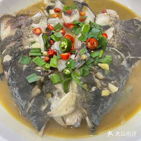 山湖海贡椒渔鲜馆(绿地ICC大都会店)