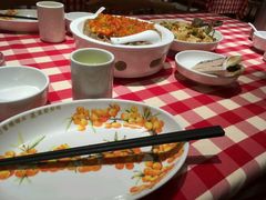 -西贝莜面村(东莞壹号广场店)
