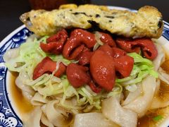 酒糟大肠面-佰仙面馆
