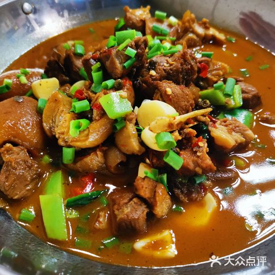 李记湘菜馆(良源小区店)