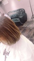 -茶发Salon·烫发染发理发