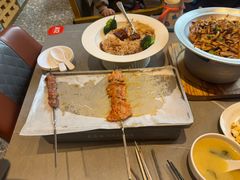 -大闫家烧烤·小海鲜家常菜(郑庄店)