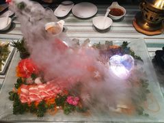 -慢丽江·云南野生菌土鸡锅(付家庄店)