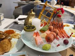 -世香全厨•日料·铁板烧(金桥店)