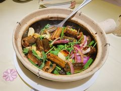黄鳝啫啫煲-惠食佳(滨江大公馆店)