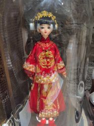 -藤薰定制中式嫁衣礼服旗袍店