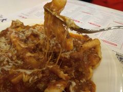 肉酱芝士焗薯条-大哥餐厅(西城花园店)